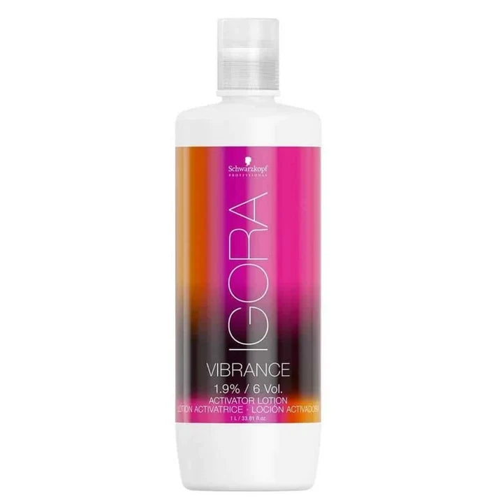 Schwarzkopf IGORA VIBRANCE 1.9% Gel Developer