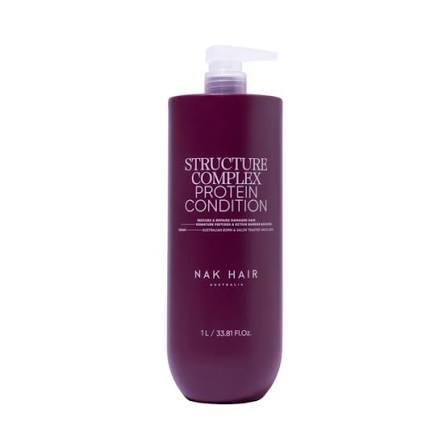 NAK Signature Structure Complex Protein Conditioner