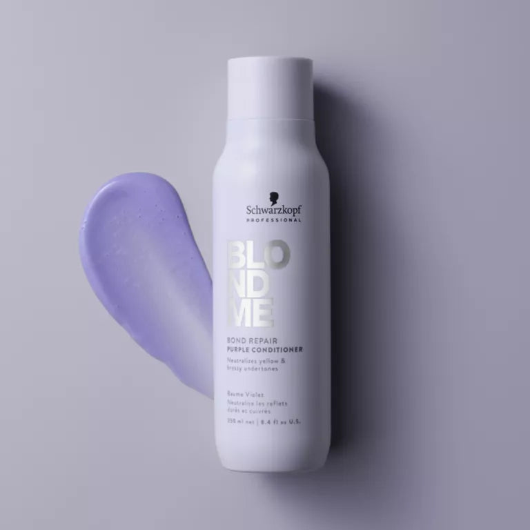 BLONDME Purple Toning Purple Conditioner