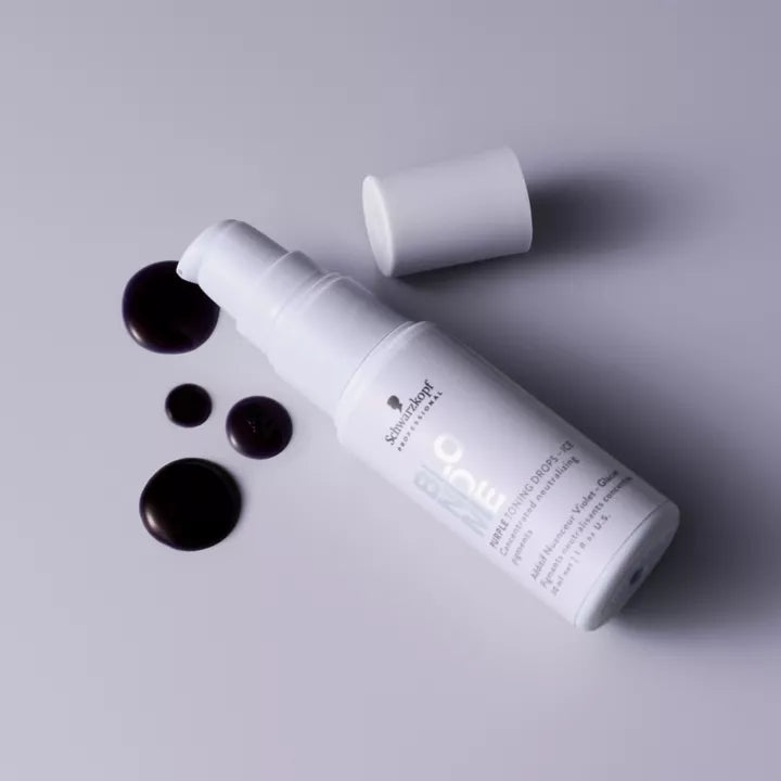 BLONDME Purple Toning Drops Ice 30ml