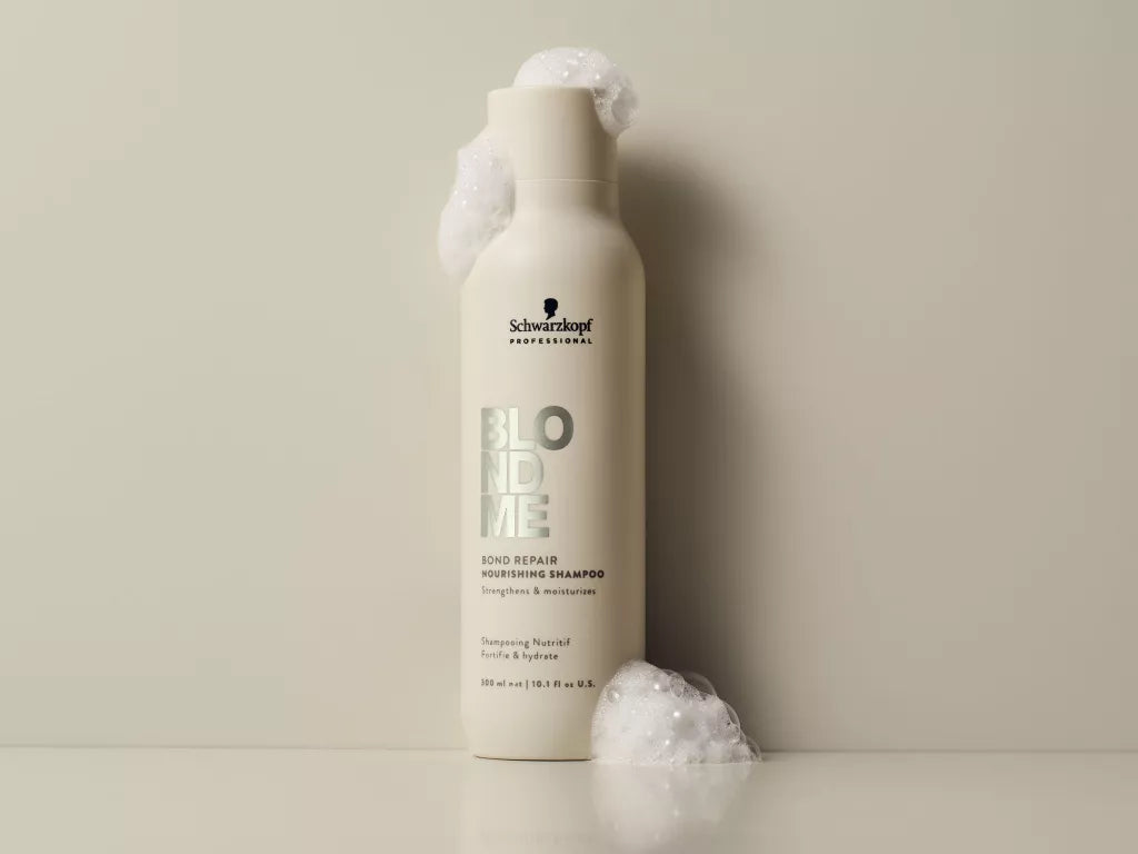 BLONDME Bond Repair Nourishing Shampoo