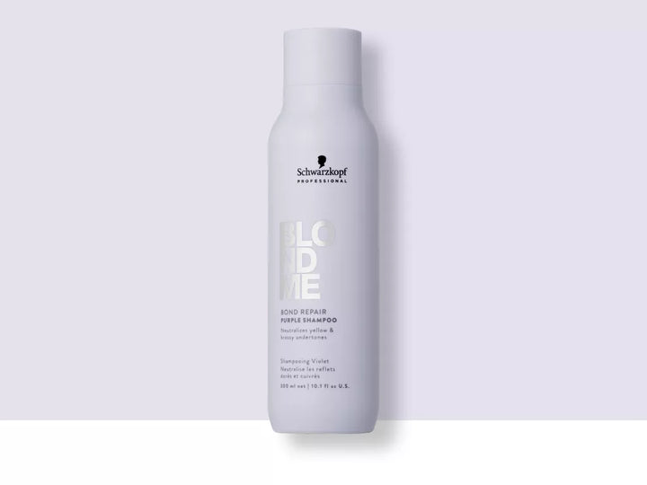 BLONDME Purple Toning Purple Shampoo