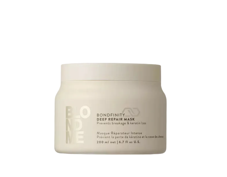 BLONDME Bondfinity Deep Repair Mask