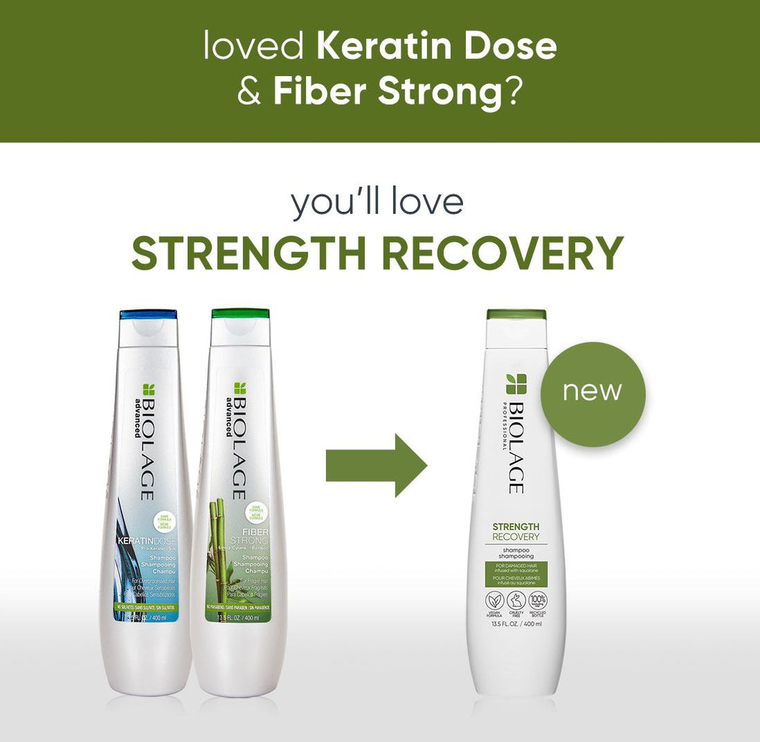 Matrix Biolage Strength Recovery Conditioning Cream