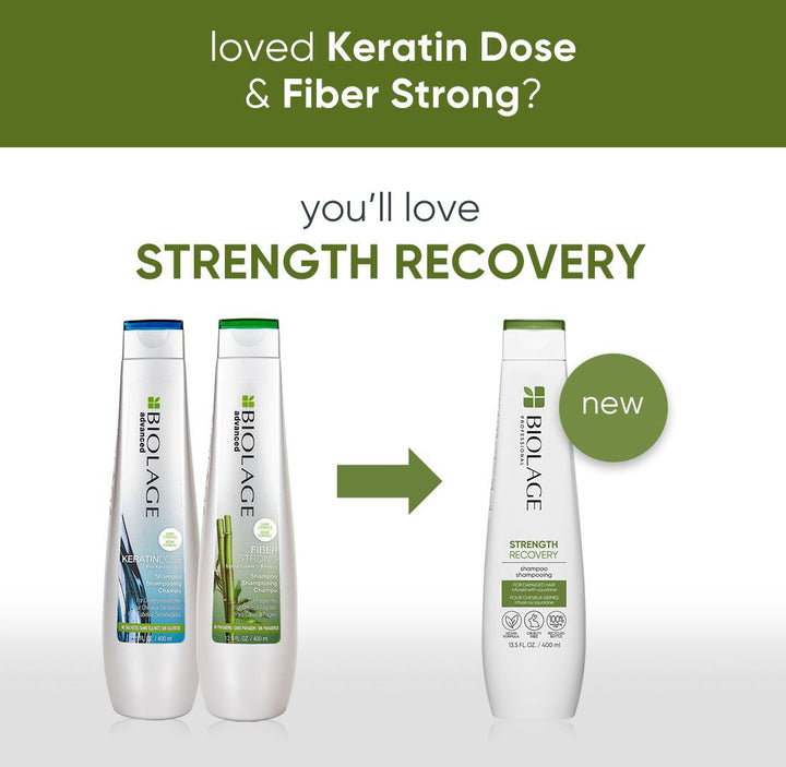 Matrix Biolage Strength Recovery Strength Repairing Spray