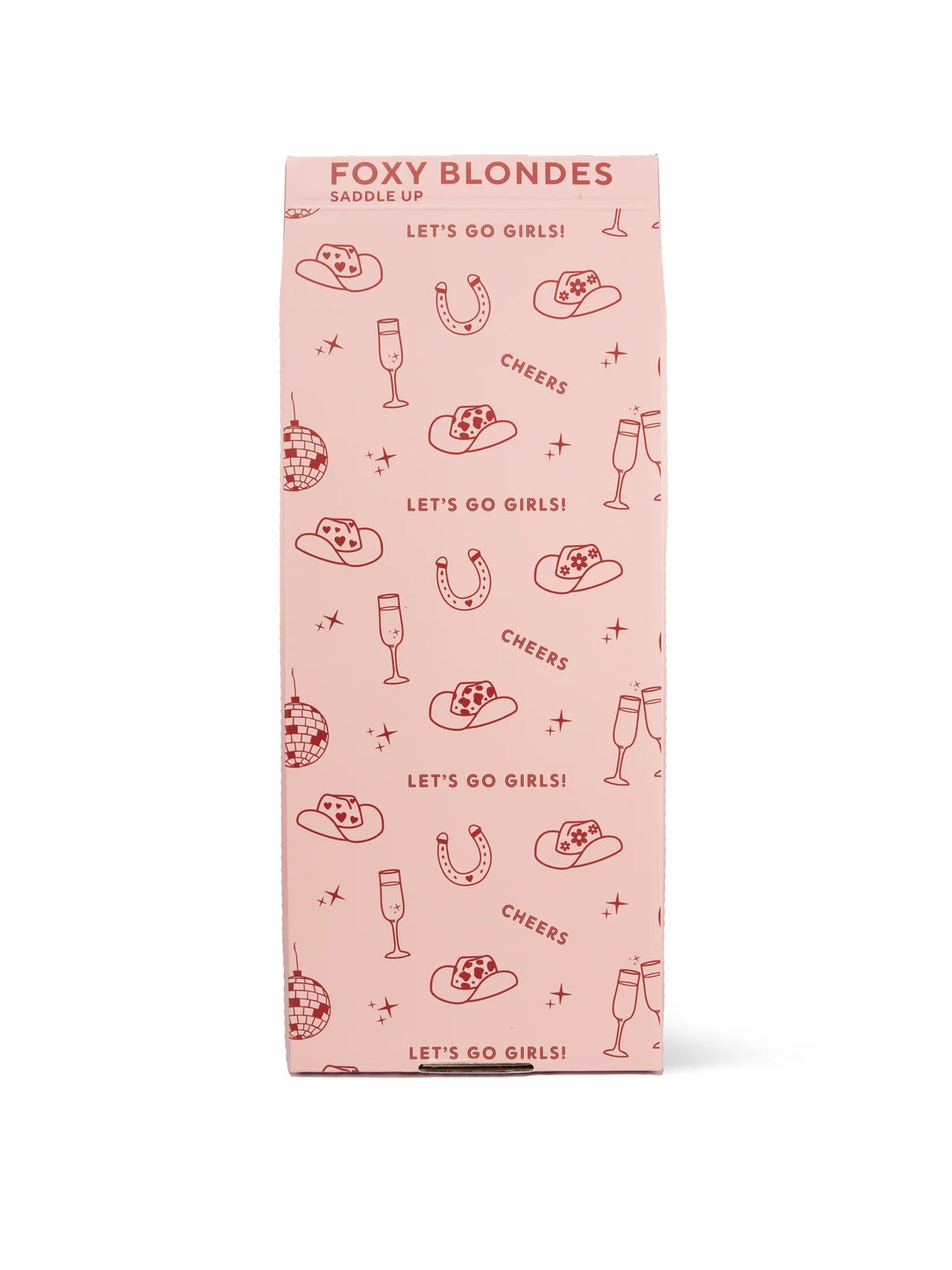 Foxy Blonde Pre-Cut Extra Long Foil