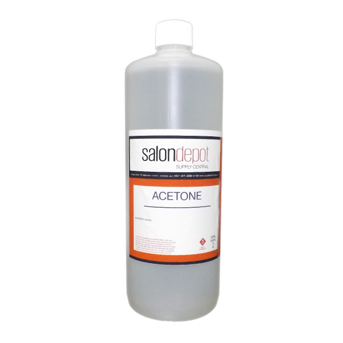 Salon Depot Acetone