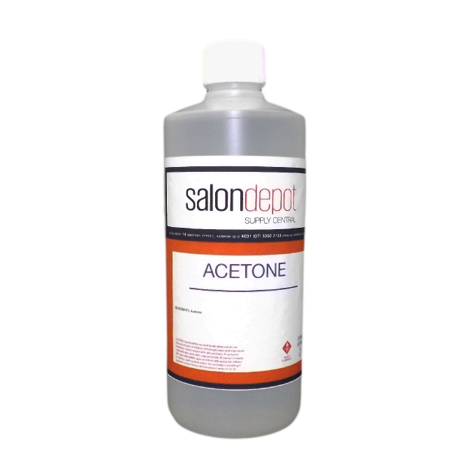 Salon Depot Acetone