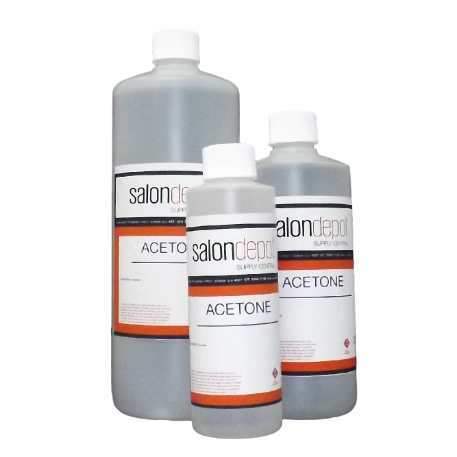 Salon Depot Acetone