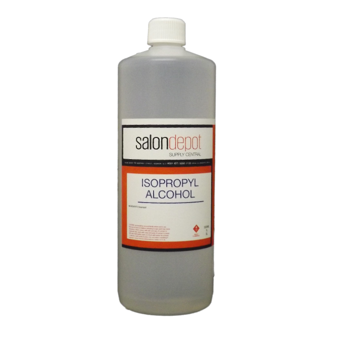 Salon Depot Isopropyl Alcohol