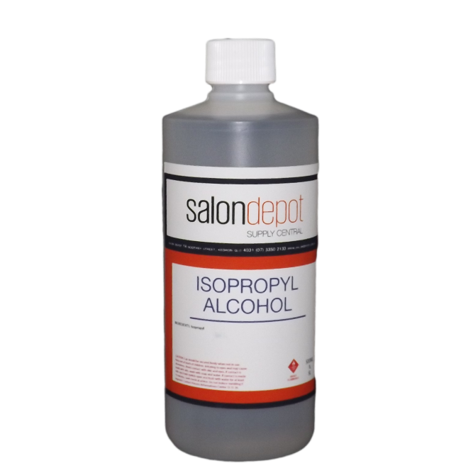 Salon Depot Isopropyl Alcohol