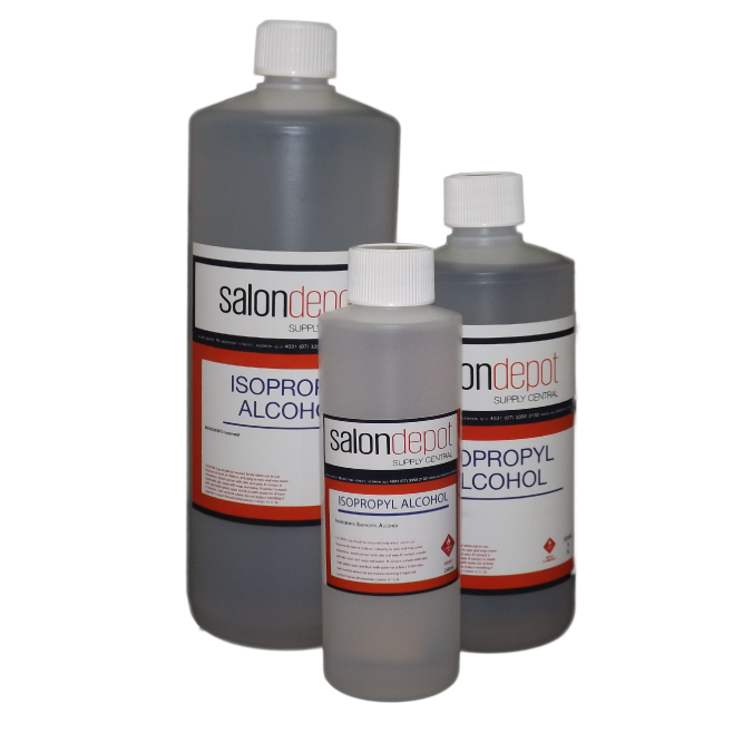 Salon Depot Isopropyl Alcohol