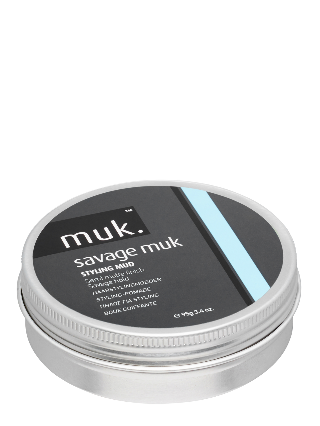 muk Savage Styling Mud 95g