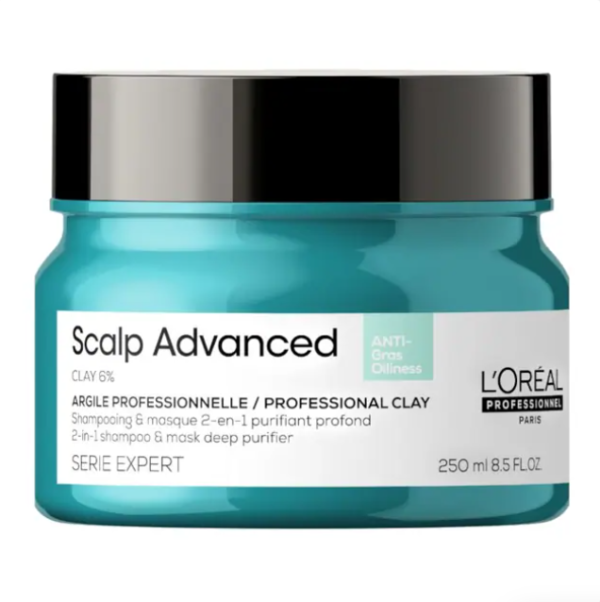 L'OREAL Scalp Advanced Clay Mask