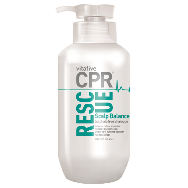 CPR Rescue Scalp Balance Sulphate Free Shampoo