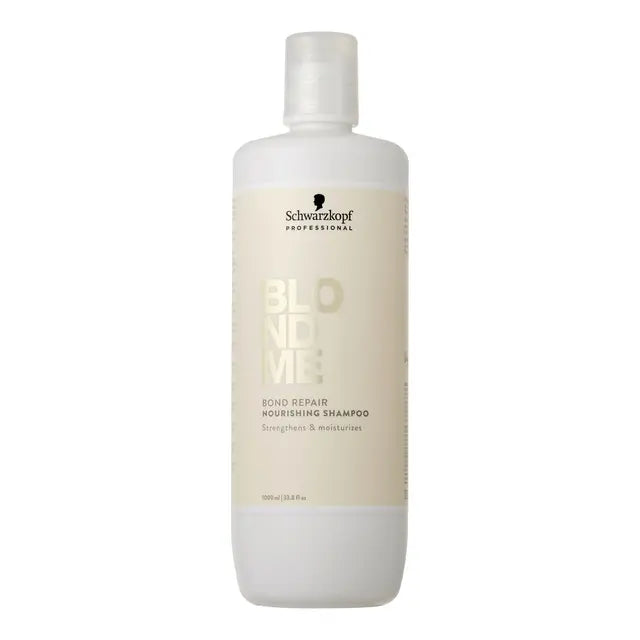 BLONDME Bond Repair Nourishing Shampoo