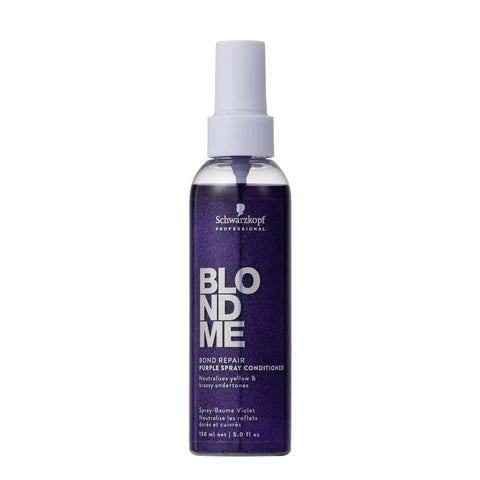 BLONDME Purple Toning Purple Spray Conditioner 150ml