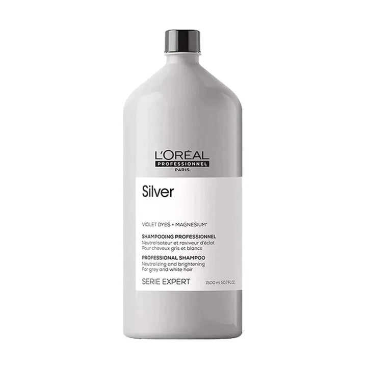 L'ORÉAL Silver Shampoo