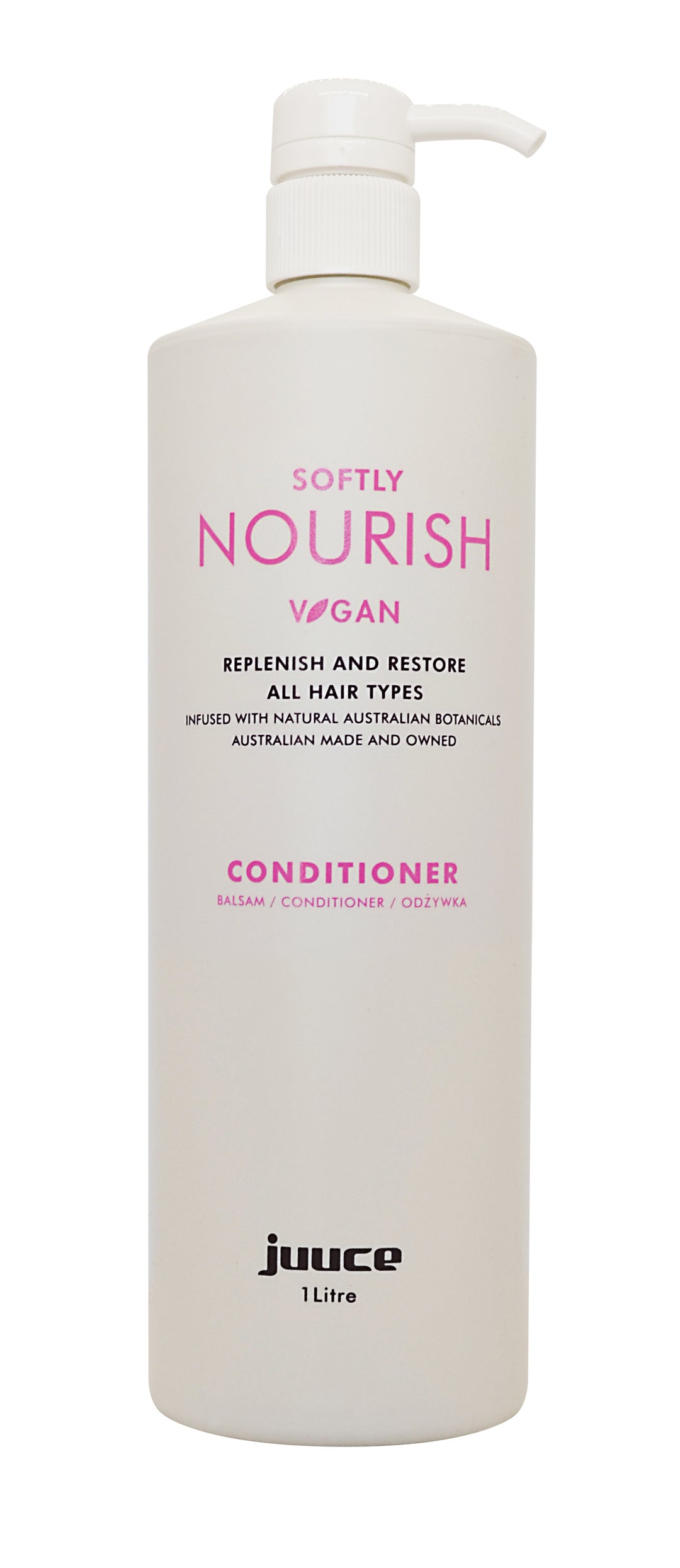 Juuce Softly Nourish Conditioner