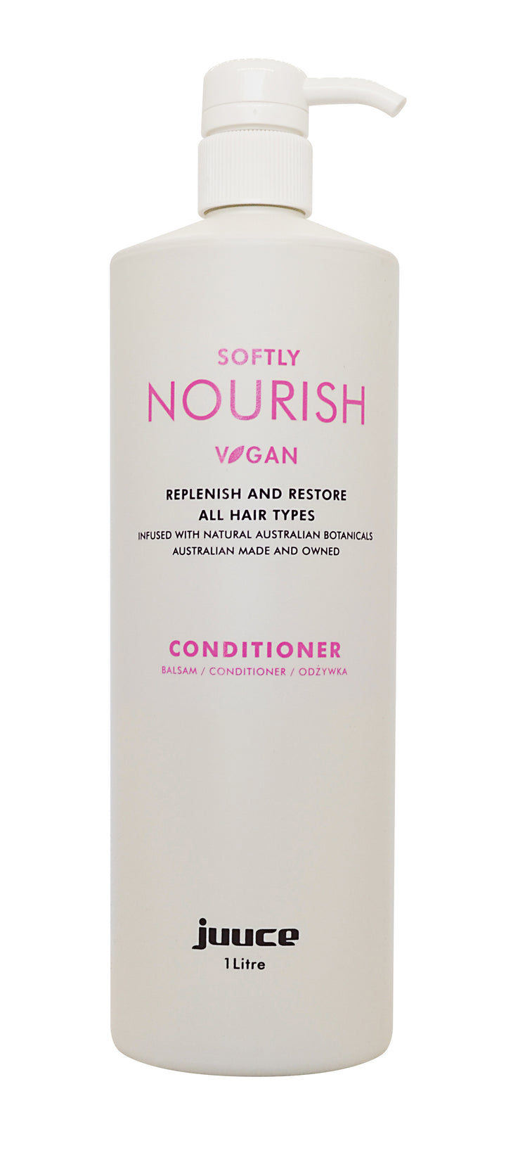 Juuce Softly Nourish Conditioner