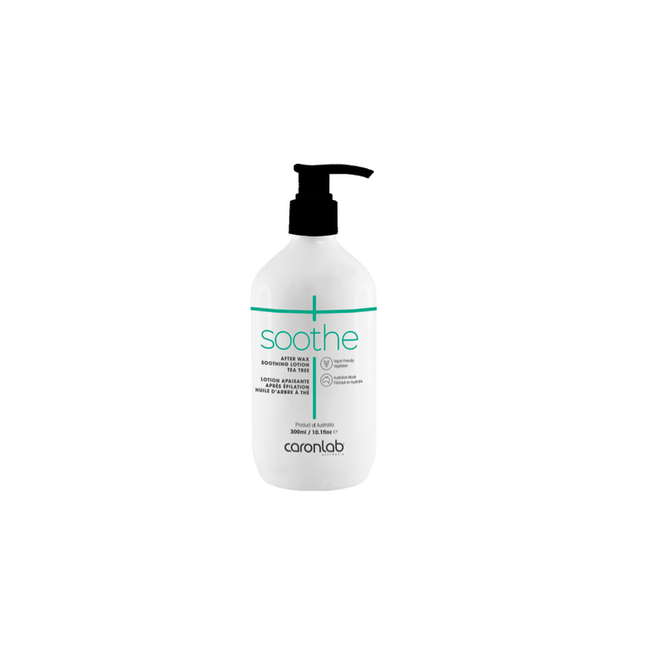 Caron After Wax Soothing Lotion Tea Tree