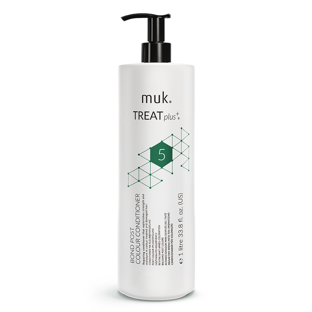 Muk Treat plus + Bond Post Colour Conditioner