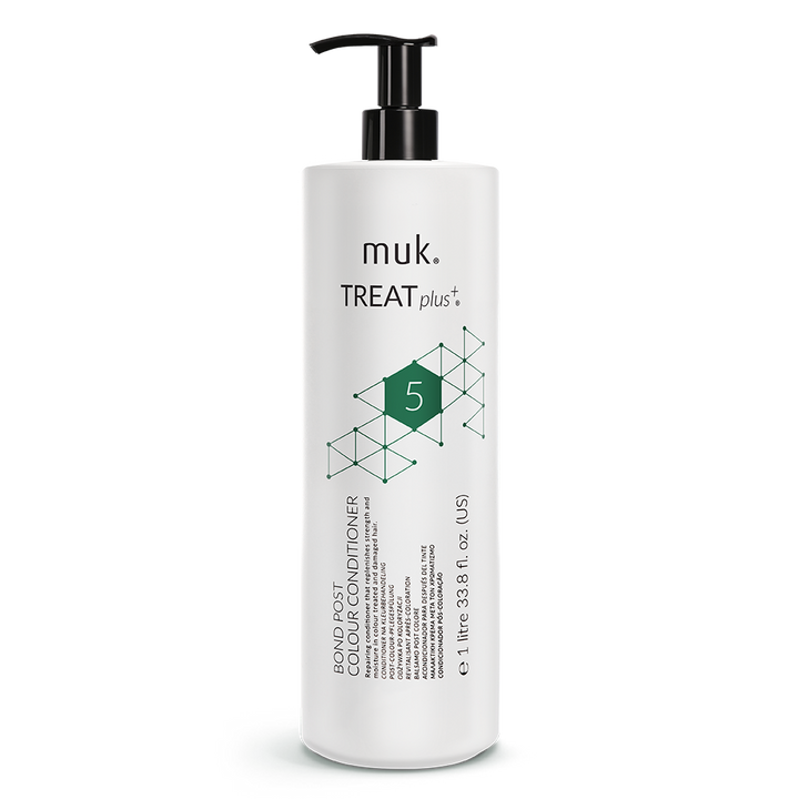 Muk Treat plus + Bond Post Colour Conditioner