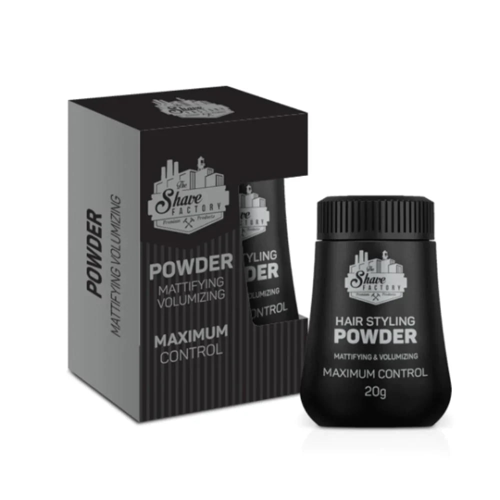 Shave Factory Texture Powder