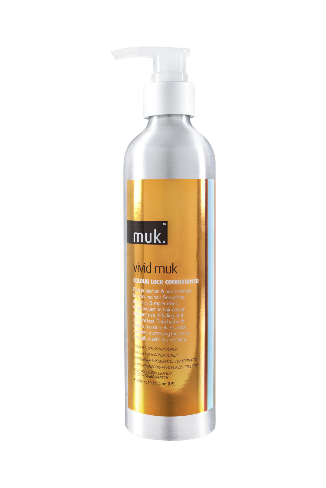 muk Vivid Colour Lock Conditioner