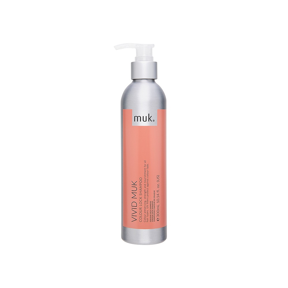 muk Vivid Colour Lock Shampoo