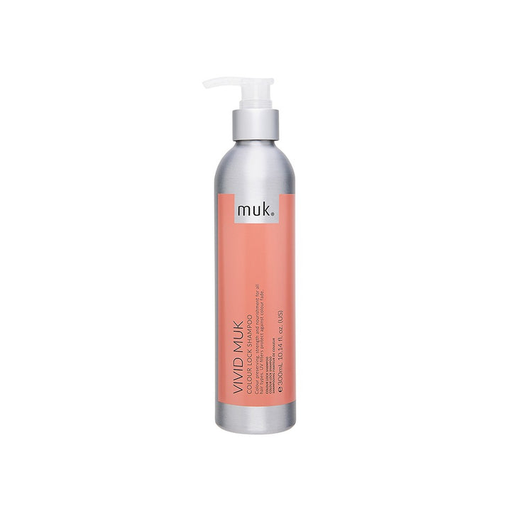 muk Vivid Colour Lock Shampoo