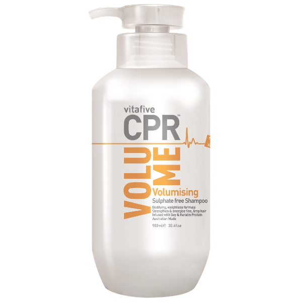 CPR Volume Amplify Sulphate Free Shampoo