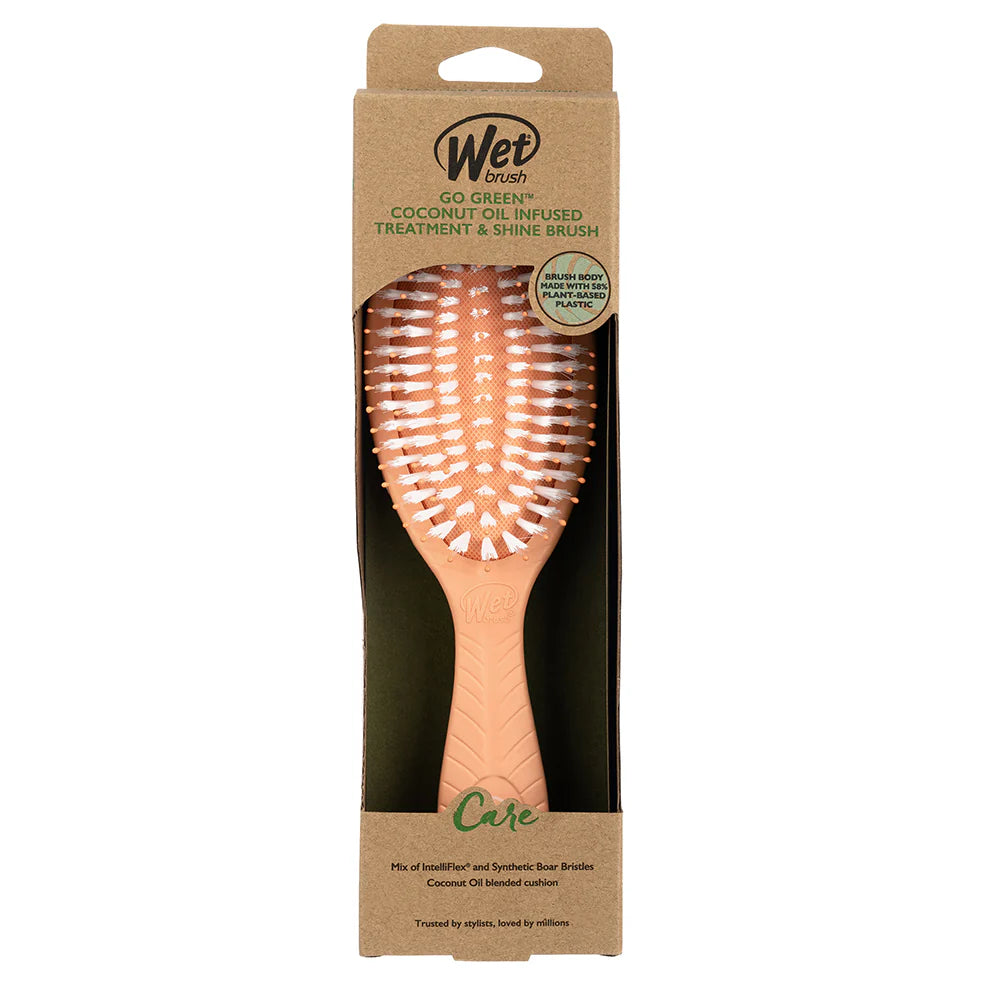 WetBrush Go Green Care Shine Brush