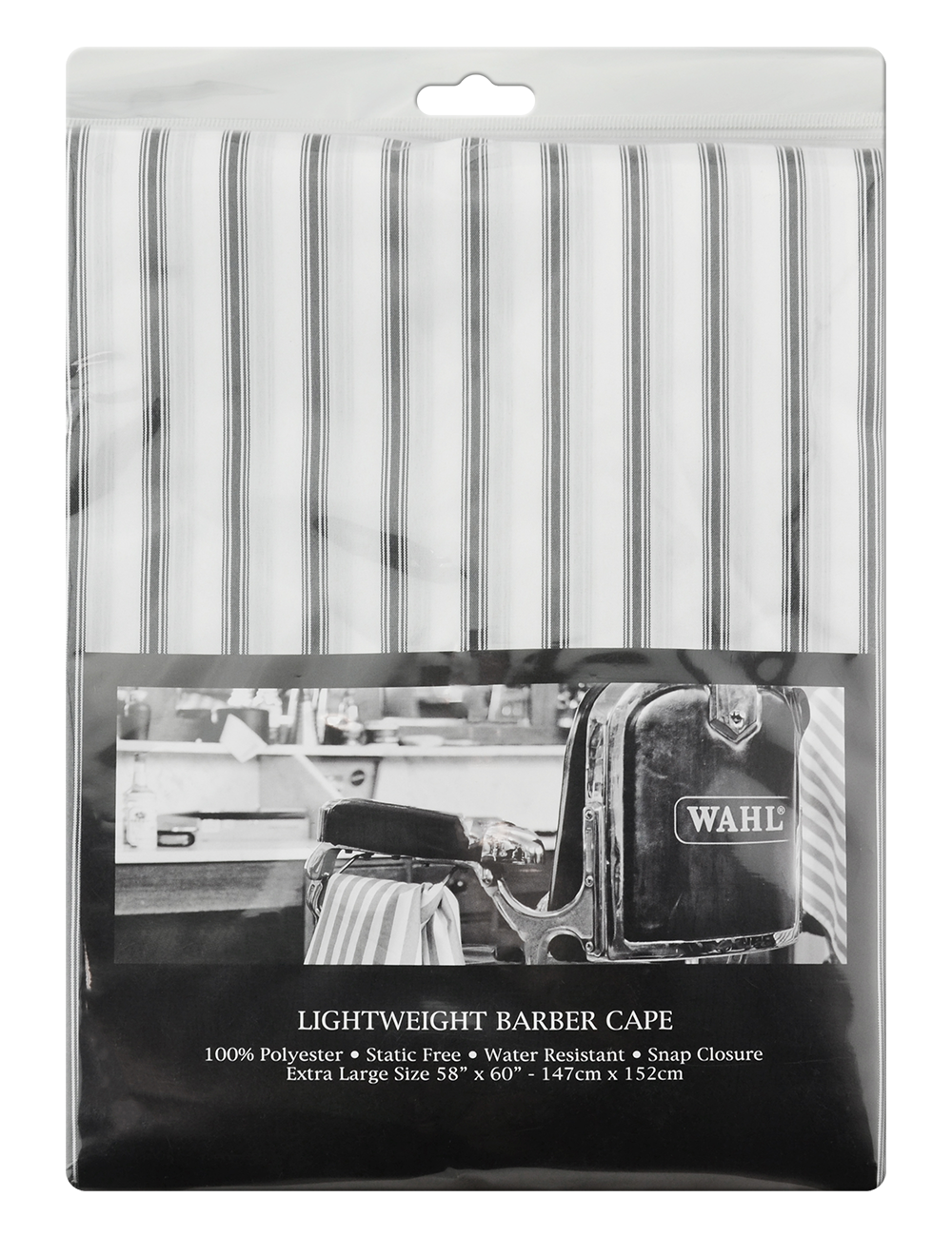 WAHL Lightweight Barber Cape