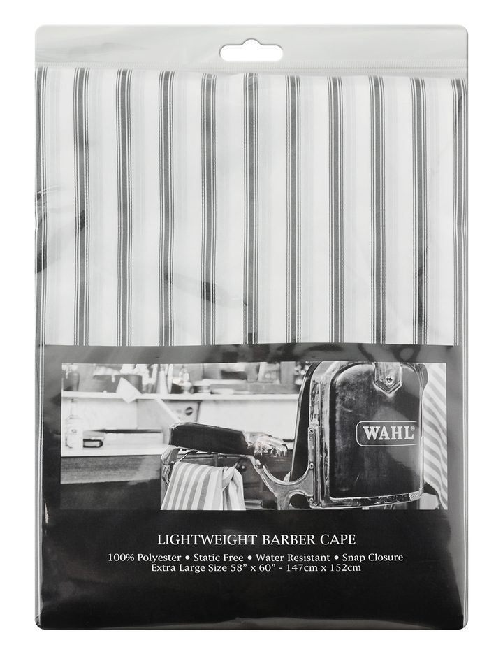 WAHL Lightweight Barber Cape