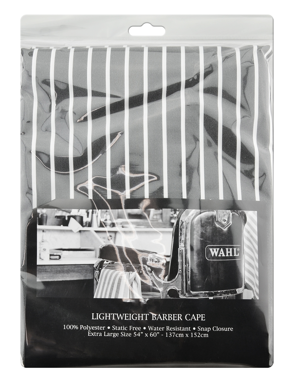 WAHL Lightweight Barber Cape