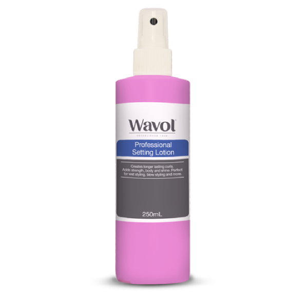 Wavol Professional Setting Lotion