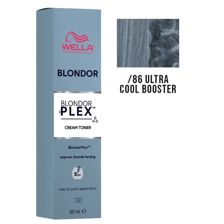 Wella BlondorPlex Cream Toner