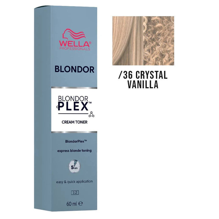 Wella BlondorPlex Cream Toner