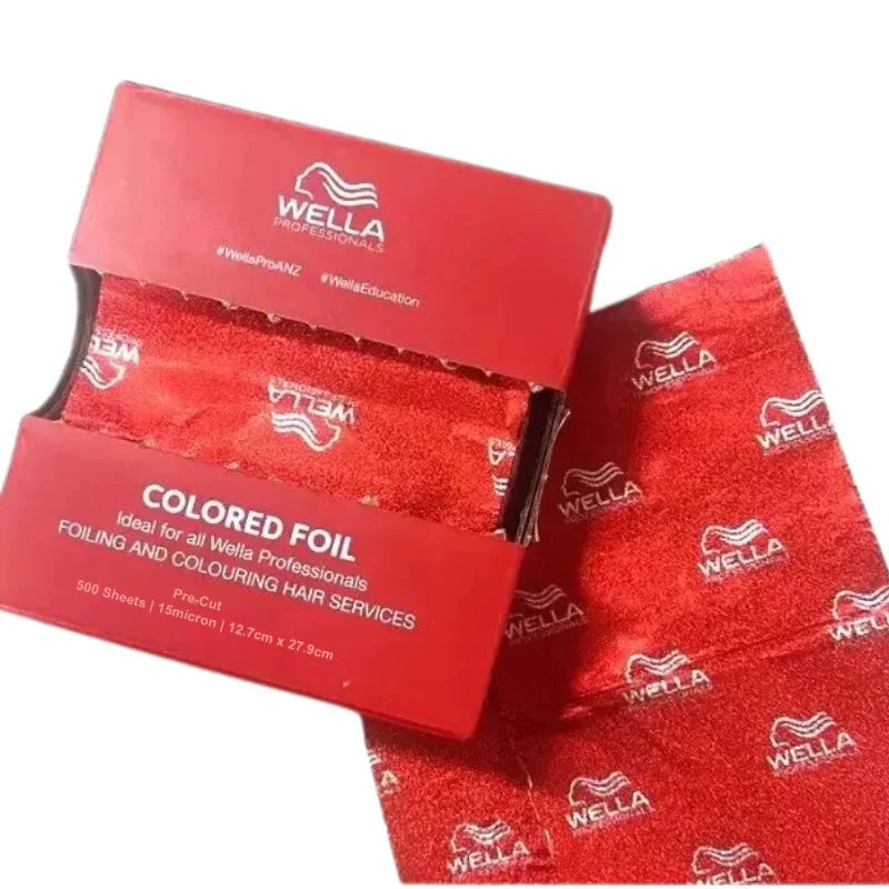 Wella Pre-Cut Foil