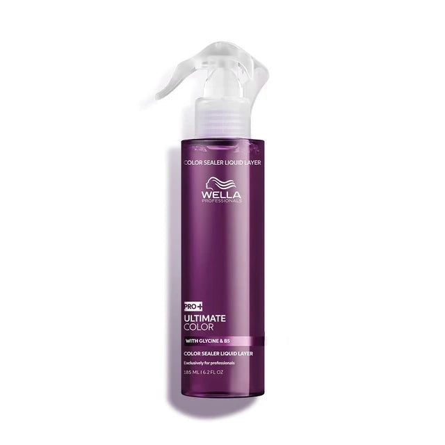 Wella Ultimate Colour Sealer Liquid Layer