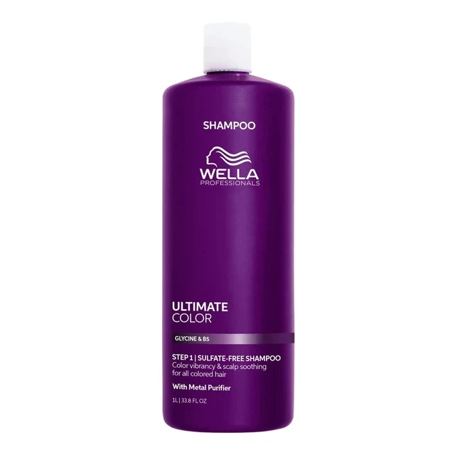 Wella Ultimate Colour Shampoo
