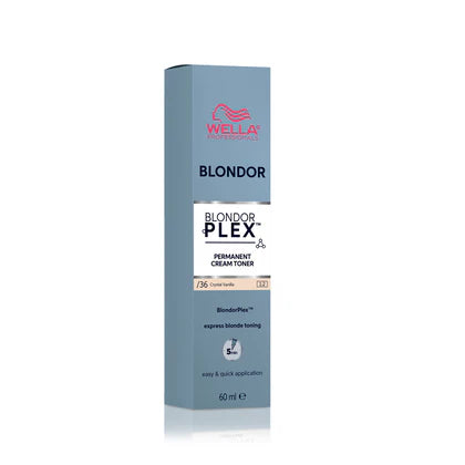 Wella BlondorPlex Cream Toner
