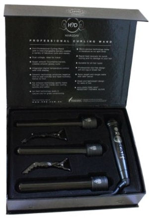 H2D Curling Wand X3