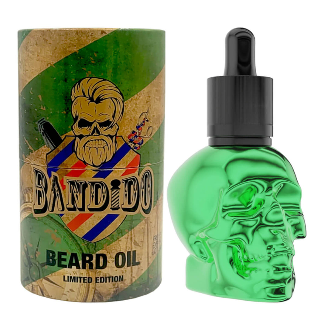 Bandido Beard Oil
