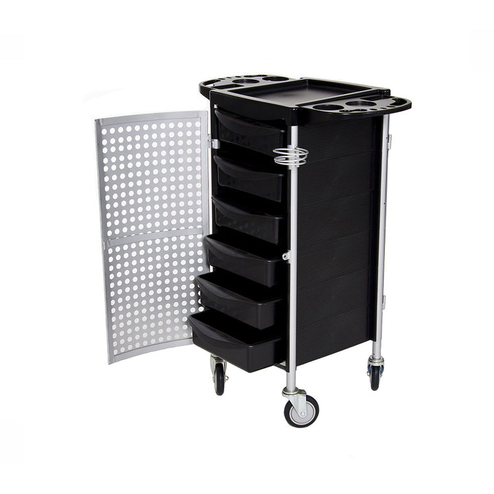 Cage Hairdressing Trolley