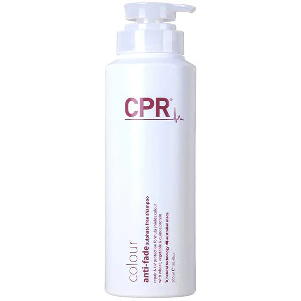 CPR Anti-Fade Sulphate Free Shampoo