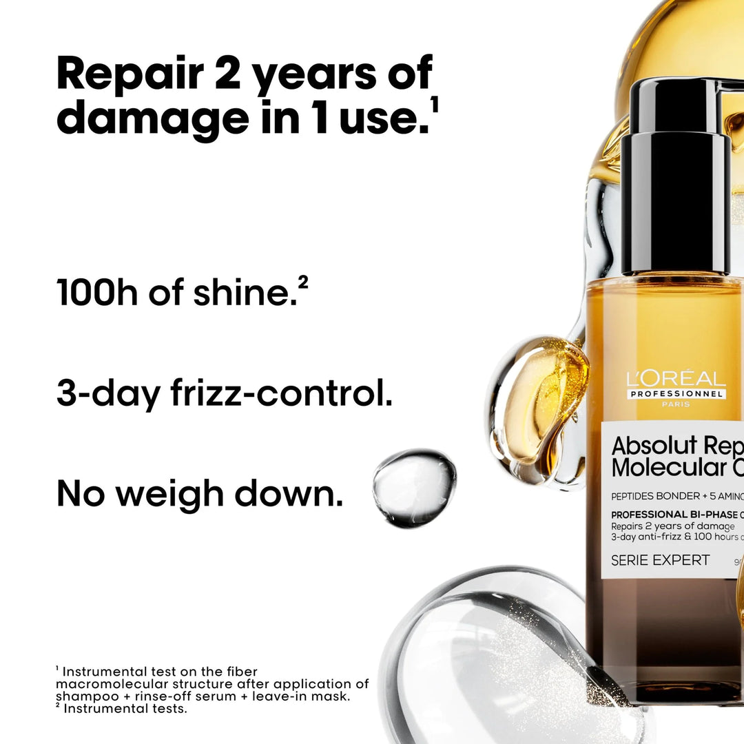 L'ORÉAL Absolut Repair Molecular Bi-phase Oil