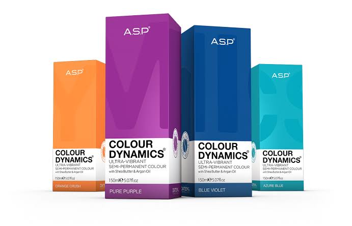 ASP Colour Dynamics