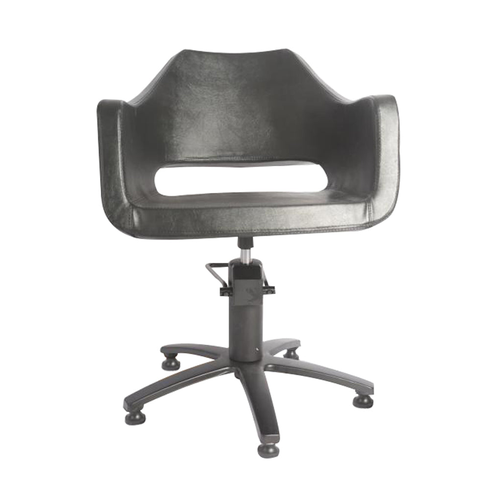 Becca Styling Chair - Black